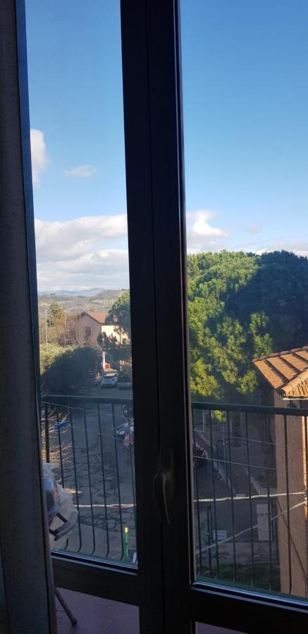 Vicino Di Centro E Universita Stanza Con Balcone Perugia Bagian luar foto