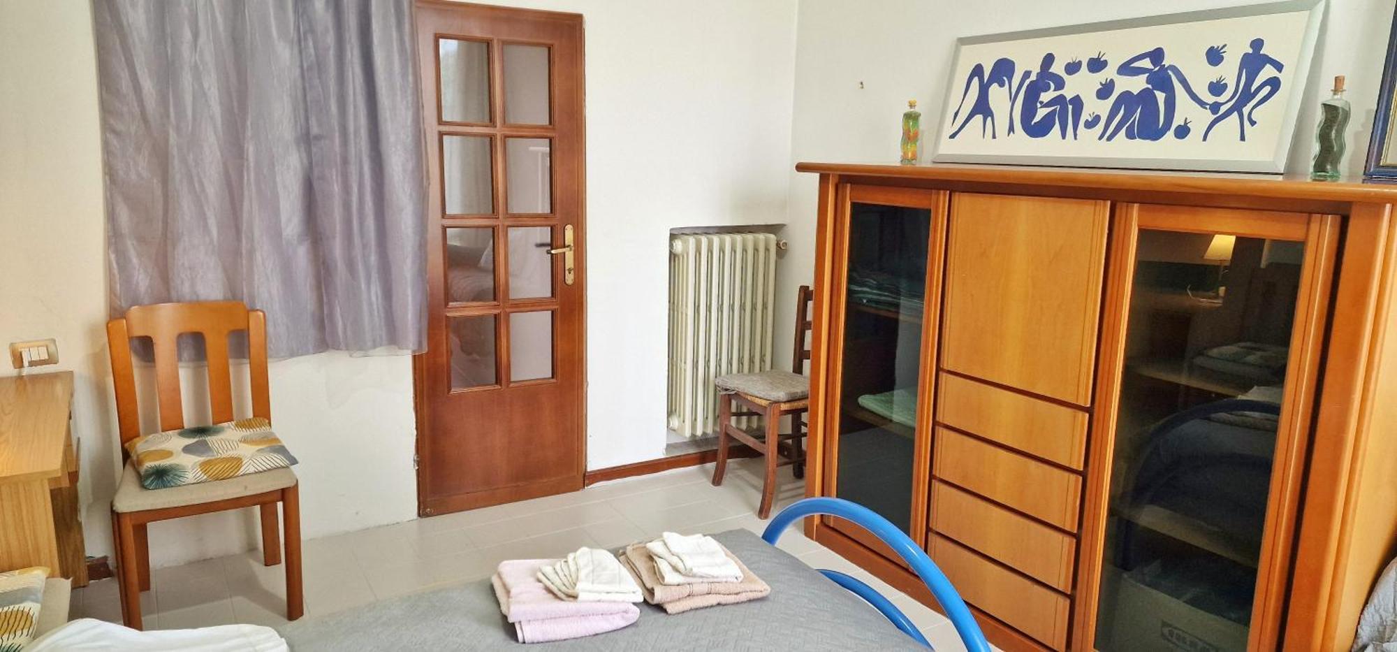 Vicino Di Centro E Universita Stanza Con Balcone Perugia Bagian luar foto